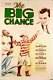 1933 Mickey Rooney / The Big Chance Original Movie Poster / Linen Backed