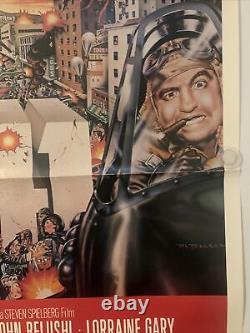 1941 Original One Sheet Movie Poster 1979