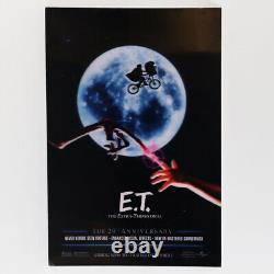 2001 E. T. The Extra-Terrestrial Movie Poster Lenticular