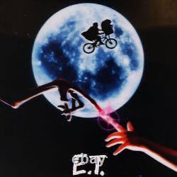 2001 E. T. The Extra-Terrestrial Movie Poster Lenticular