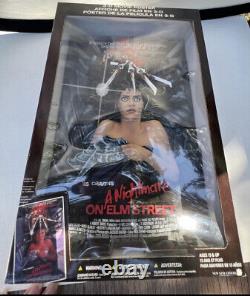 A Nightmare On Elm Street 3-d Movie Poster