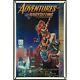 Adventures in Babysitting (1987) Original Movie Poster Rolled 27x41