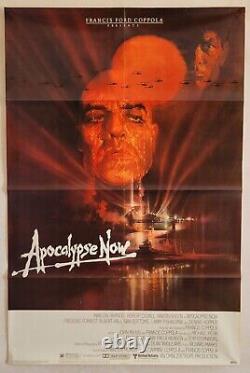Apocalypse Now Movie Poster 27x41 original