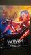 Autograph Movie Poster DC Wonder Woman WW84 11x17 + COA