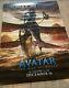Avatar The Way Of Water 48 x 72 DS Theatrical IMAX Bus Shelter movie poster