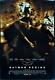 BATMAN BEGINS ORIGINAL Movie POSTER 27 x 40 Christian Bale, Michael Caine