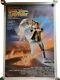 Back to The Future Starred by Michael J. Fox Movie Poster Print 1985