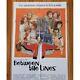 Between the Lines (1977) Original Movie Poster 27x41 Folded