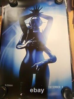 Beyoncé Renaissance Original DS 27x40 Theater Issued Movie Poster