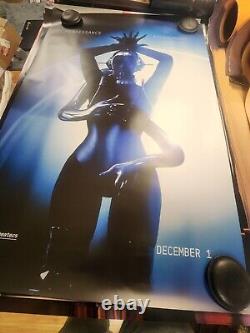 Beyoncé Renaissance Original DS 27x40 Theater Issued Movie Poster