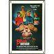 Bloody Birthday Original Theatrical Folded Movie Poster 27 x 41