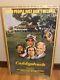 CADDYSHACK 1980 Store Issued Original, 27x41 Movie Poster Cardboard withPlastic