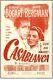 CASABLANCA ORIG (R-1949) US 1SH Movie Poster, C7/C8 on Linen, Bogart, Bergman