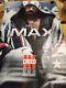CREED III DS 48 x 72 VINYL IMAX BUS SHELTER Movie Poster Jordan RARE