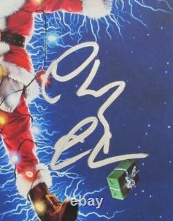 Chevy Chase Autographed 11x17 Movie Poster Christmas Vacation JSA