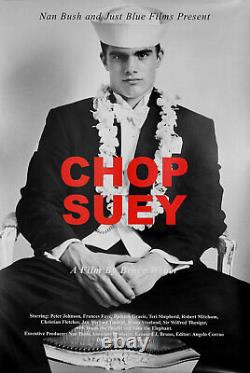Chop Suey 2001 U. S. Poster