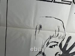 Cleo From 5 To 7 Ff Original One Sheet Movie Poster Agnes Varda (1962)