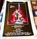 Conan The Barbarian (1982) Original Movie Poster Rolled Advance 1 Sheet