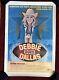 DEBBIE DOES DALLAS 1978 RARE ADULT ORIGINAL U. S. One Sheet Film Poster