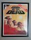 Dawn Of The Dead 1982 Original Vhs Rental Promo Movie Poster