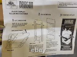 Dragon Actual Full Size Ground Stand Poster. A? The Bruce Lee Story
