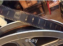 Early Original 35 Mm Rocky Horror Picture Show Movie Theater Reels