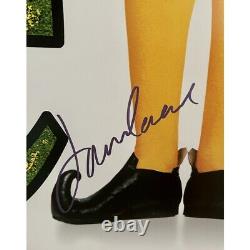 Elf Cast Signed/autographed Movie Poster