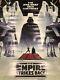 Empire Strikes Back 40th 27x40 1-Sheet DS Movie Poster Double sided Star Wars OG