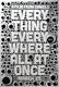 Everything Everywhere All at Once 2022 Double Sided Orig. Movie Poster 27 x 40