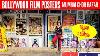 Film Posters Hollywood U0026 Bollywood In Mumbai Chor Bazaar Where To Buy Chor Bazaar Vlog
