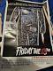 Friday The 13th 1980 ORIGINAL 27X40 MOVIE POSTER