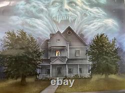 Fright Night Horror Movie Poster 1985 41x27 Movie Rental store