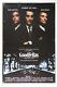 Goodfellas 1990 Double Sided Original Movie Poster 27 x 40.5