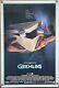 Gremlins Rolled Orig 1sh Movie Poster Joe Dante Phoebe Cates John Alvin (1984)