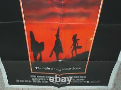 HALLOWEEN 3 III (1982) Original Movie Poster SEASON OF THE WITCH RARE NSS