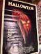 HALLOWEEN ORIGINAL 1978 ONE SHEET MOVIE POSTER The Night HE Came Home. 27x41in