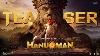 Hanuman Official Teaser Prasanth Varma Cinematic Universe Teja Sajja Primeshow Entertainment 4k