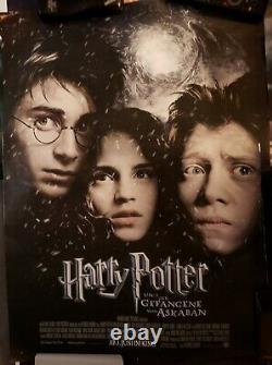 Harry Potter Prisoner Of Azkaban Movie Poster German