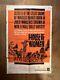 House of Women- 1962 Vintage Movie Poster 27 x 41 One Sheet