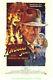 INDIANA JONES AND THE TEMPLE OF DOOM MOVIE POSTER 27x41 Original Style B MINT