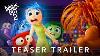 Inside Out 2 Teaser Trailer