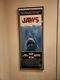 JAWS Original 1975 Rolled Insert Movie Poster (14x36) NM Spielberg