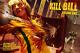 Kill Bill Volume I poster Dave Merrell Numbered Edition of 125