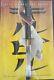 Kill Bill Volume One Original 2003 Miramax Movie Poster