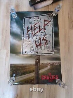 LOT OF 20 Original Vintage 2000s Movie Poster Lot of 20 24 by 36 RARE