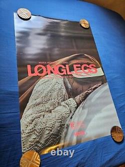 Longlegs Original Movie Poster 27x40 DS