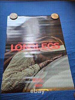 Longlegs Original Movie Poster 27x40 DS