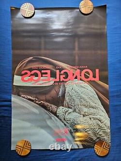 Longlegs Original Movie Poster 27x40 DS