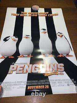 Lot Of 50 Original Theater Movie Posters Movies