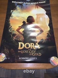 Lot Of 50 Original Theater Movie Posters Movies